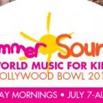SummerSounds at Hollywood Bowl