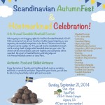 Scandinavian AutumnFest 2014