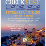 Pasadena GreekFest