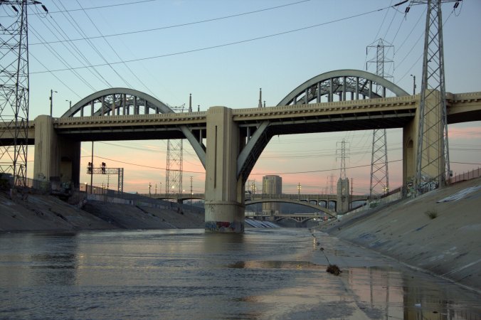 6th Street Viaduct (Photo Credit: LA Conservancy)