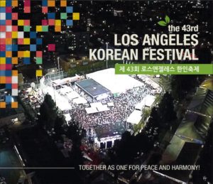 LA Korean Festival