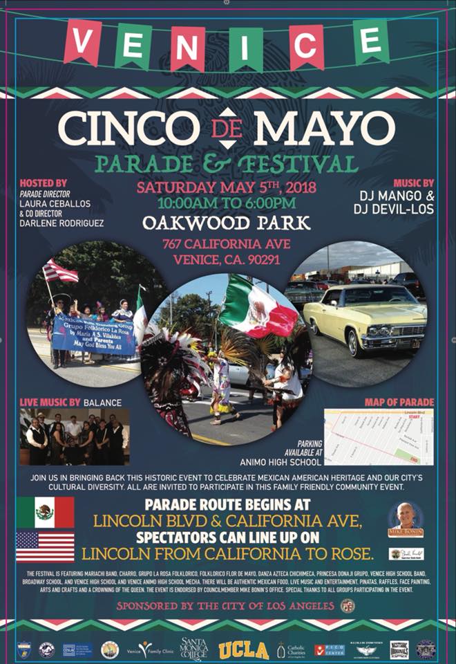 Los Angeles Culture Challenge May 2018 (17th of May Celebrations & LA Galaxy Norwegian Heritage