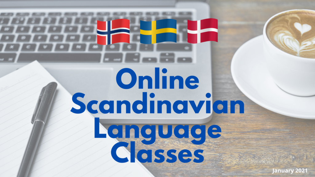 Online Scandinavian Language Classes » A Viking in LAA Viking in LA